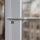 Klemmstange "Easy" ausdrehbar Silber (Fit) 60-80 cm