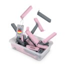Verschlussclips 30er Set (6x L, 12x M, 12x S) inkl....