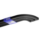 Gardinenschiene Komplettset inkl. Zubehör + 2er Set...