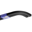 Gardinenschiene Komplettset inkl. Zubehör + 2er Set...