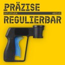 Sprühpistole/Pistolengriff für Sprühdosen, 14x12x4cm