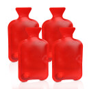 Taschenwärmer im Wärmflaschen-Design