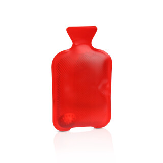 Taschenwärmer im Wärmflaschen-Design 1er Pack