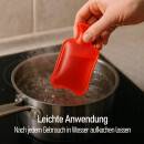Taschenwärmer im Wärmflaschen-Design 1er Pack