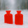 Taschenwärmer im Wärmflaschen-Design 1er Pack