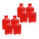 Taschenwärmer im Wärmflaschen-Design 8er Pack