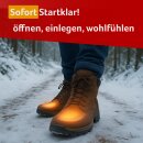 Einlegesohlen "Heat Care" Fußsohlenwärmer - 2 Paar