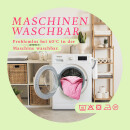 Sommerdecke Steppbett leicht Polyester Pink 135x200 cm