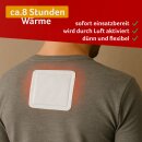 Wärmepflaster 13 x 9,5 cm 1er Pack