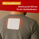 Wärmepflaster selbstklebend 13x9,5 cm 1er-Pack