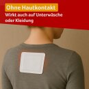 Wärmepflaster selbstklebend 13x9,5 cm 24er-Pack