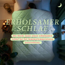 Sommerdecke Steppbett leicht Polyester Mint 135x200 cm