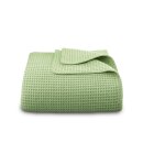 Sommerdecke Kuscheldecke Piqué Baumwolle/Polyester...