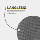 Schuhabtropfschale Mehrfachpack (Anthrazit) 50x38 cm - 2 Stück