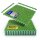Bodenschutzmatten Puzzlesystem EVA 40cm 12er-Pack