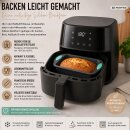 Silikon Backform Heißluftfritteuse -