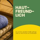 Reise Bettenset 2-tlg. inkl. Beutel Lavendel