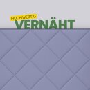 Reise Bettenset 2-tlg. inkl. Beutel Lavendel