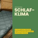 Reise Bettenset 2-tlg. inkl. Beutel Salbei