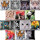Kissenhülle Fotodruck 40x40 Katze ohne Füllung