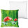 Kissenhülle Fotodruck Käfer 40x40cm mit Füllung