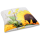 Kissenhülle Fotodruck Sonnenblume 40x40cm ohne Füllung