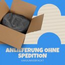 Spielsofa für Kinder Cord 11-teiliges Set modular Anthrazit