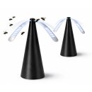 Fliegenwedler für Tisch / Terrasse - 2er-Pack