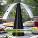 Fliegenwedler für Tisch / Terrasse - 2er-Pack