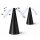 Fliegenwedler für Tisch / Terrasse - 2er-Pack