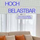 Befestigungsset für Gardinenschiene Weiß 1er-Set