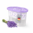 Granulat-Luftentfeuchter Box mit Duft 550ml inkl. 230g...