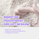 Granulat-Luftentfeuchter Box mit Duft 550ml inkl. 230g Granulat Lavendel