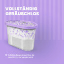 Granulat-Luftentfeuchter Box mit Duft 550ml inkl. 230g Granulat Lavendel