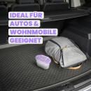 Granulat-Luftentfeuchter Box mit Duft 550ml inkl. 230g Granulat Lavendel