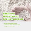 Granulat-Luftentfeuchter Box mit Duft 550ml inkl. 230g Granulat Jasmin
