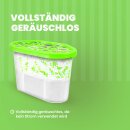 Granulat-Luftentfeuchter Box mit Duft 550ml inkl. 230g Granulat Jasmin