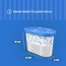 Granulat-Luftentfeuchter Box mit Duft 550ml inkl. 230g Granulat Meer