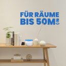 Granulat-Luftentfeuchter Box mit Duft 550ml inkl. 230g Granulat Meer