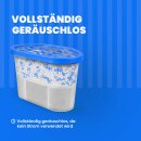 Granulat-Luftentfeuchter Box mit Duft 550ml inkl. 230g Granulat Meer