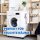 Granulat-Luftentfeuchter Box mit Duft 550ml inkl. 230g Granulat Meer