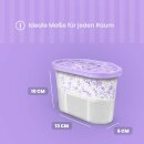 Granulat-Luftentfeuchter mit Lavendel-Duft 550ml 10er Pack