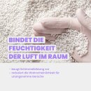 Granulat-Luftentfeuchter mit Lavendel-Duft 550ml 10er Pack