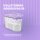 Granulat-Luftentfeuchter mit Lavendel-Duft 550ml 10er Pack