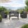 Lounge Set - 4tlg. Rattan Optik