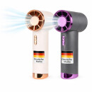 Handventilator "100 Stufen" mit Akku