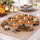 Teelicht mit Duft - Lebkuchen - 18er Pack