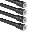 Klemmstange mit Schraubtechnik (4er Pack) Ø10mm -...