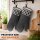 Silikon Ofenhandschuh 2er Pack - Grau