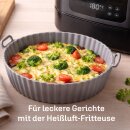 Silikon Backform Heißluftfritteuse - 2er Pack